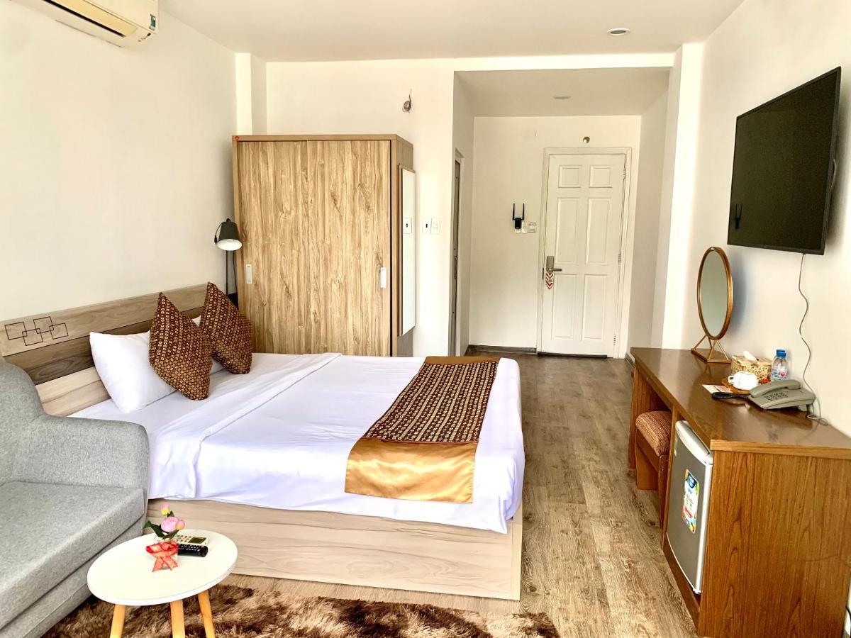 The Umi Hotel Ho Chi Minh City Exterior photo