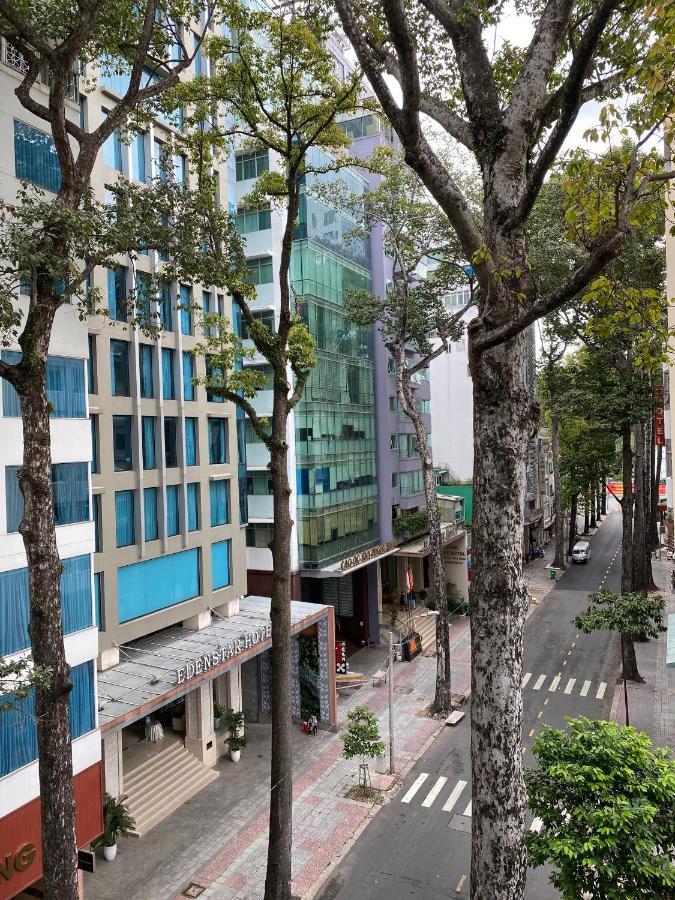 The Umi Hotel Ho Chi Minh City Exterior photo