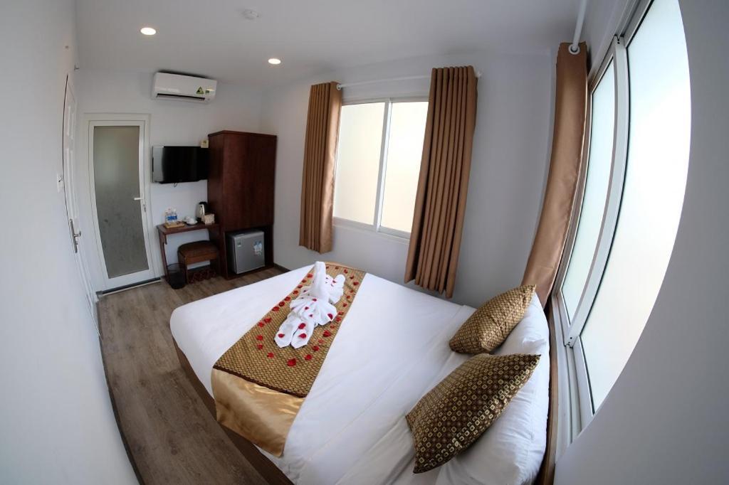 The Umi Hotel Ho Chi Minh City Exterior photo