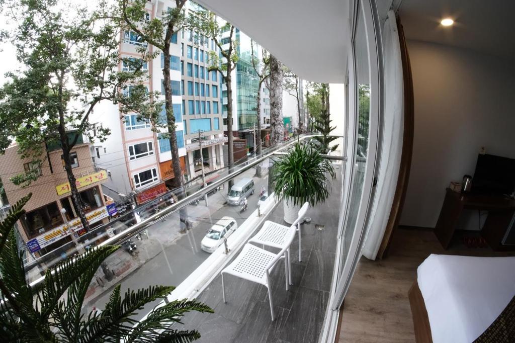 The Umi Hotel Ho Chi Minh City Exterior photo