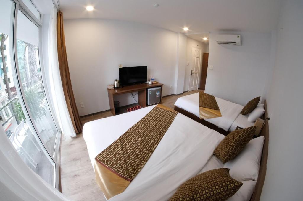 The Umi Hotel Ho Chi Minh City Exterior photo