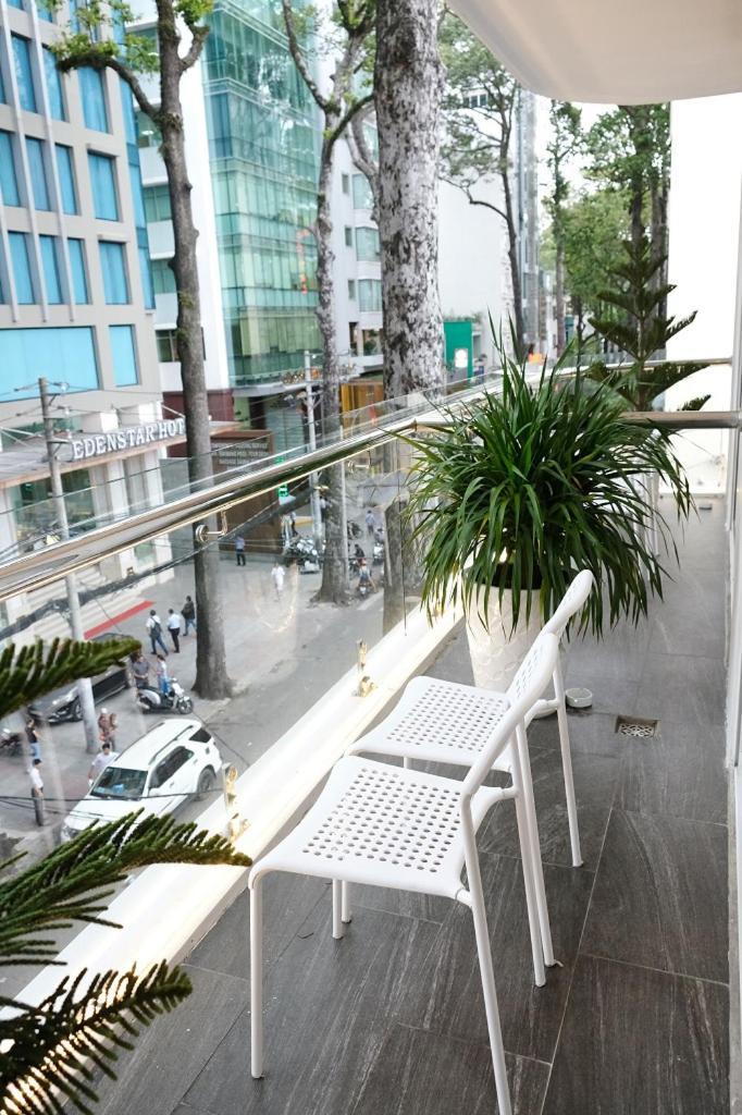 The Umi Hotel Ho Chi Minh City Exterior photo