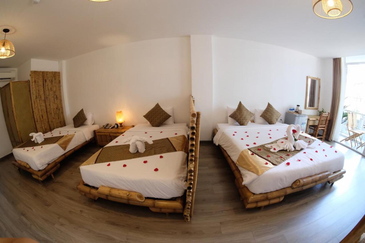 The Umi Hotel Ho Chi Minh City Exterior photo