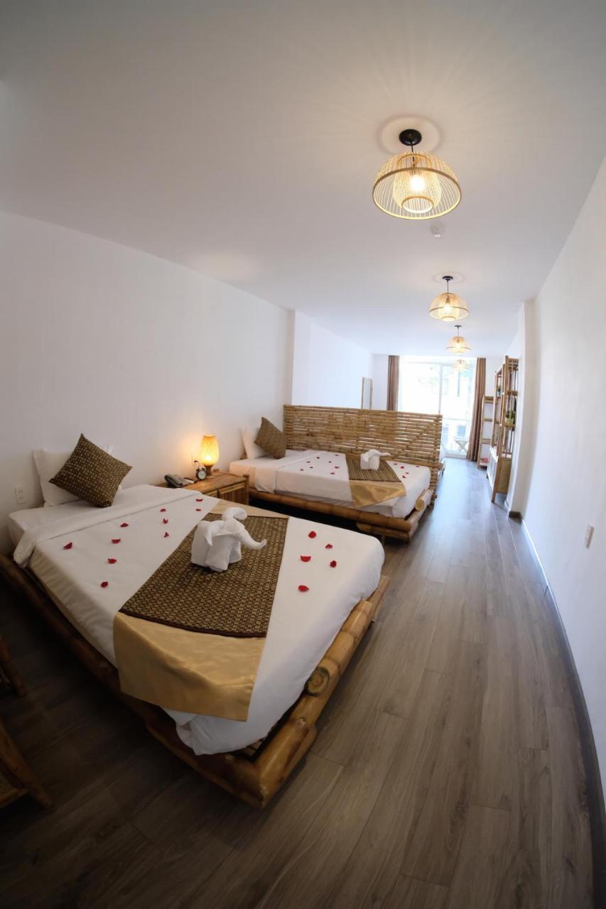 The Umi Hotel Ho Chi Minh City Exterior photo