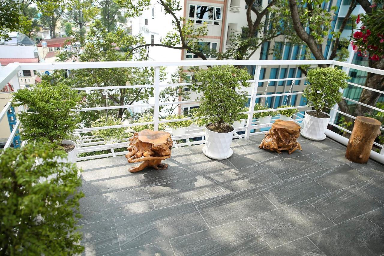 The Umi Hotel Ho Chi Minh City Exterior photo