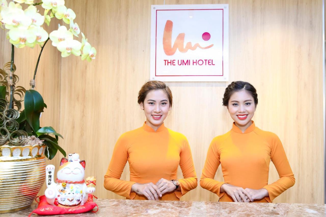The Umi Hotel Ho Chi Minh City Exterior photo