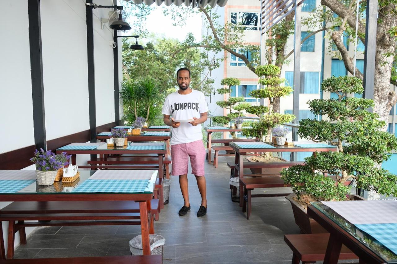 The Umi Hotel Ho Chi Minh City Exterior photo