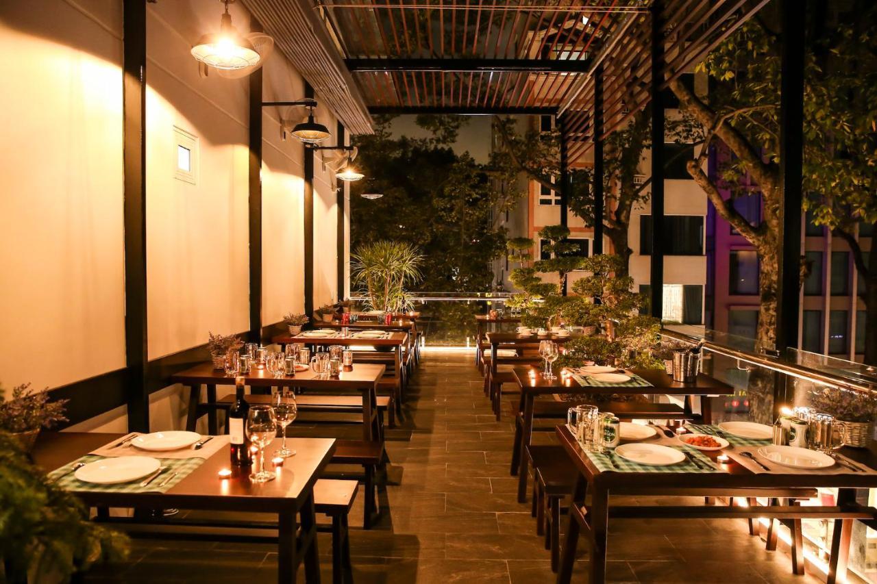 The Umi Hotel Ho Chi Minh City Exterior photo